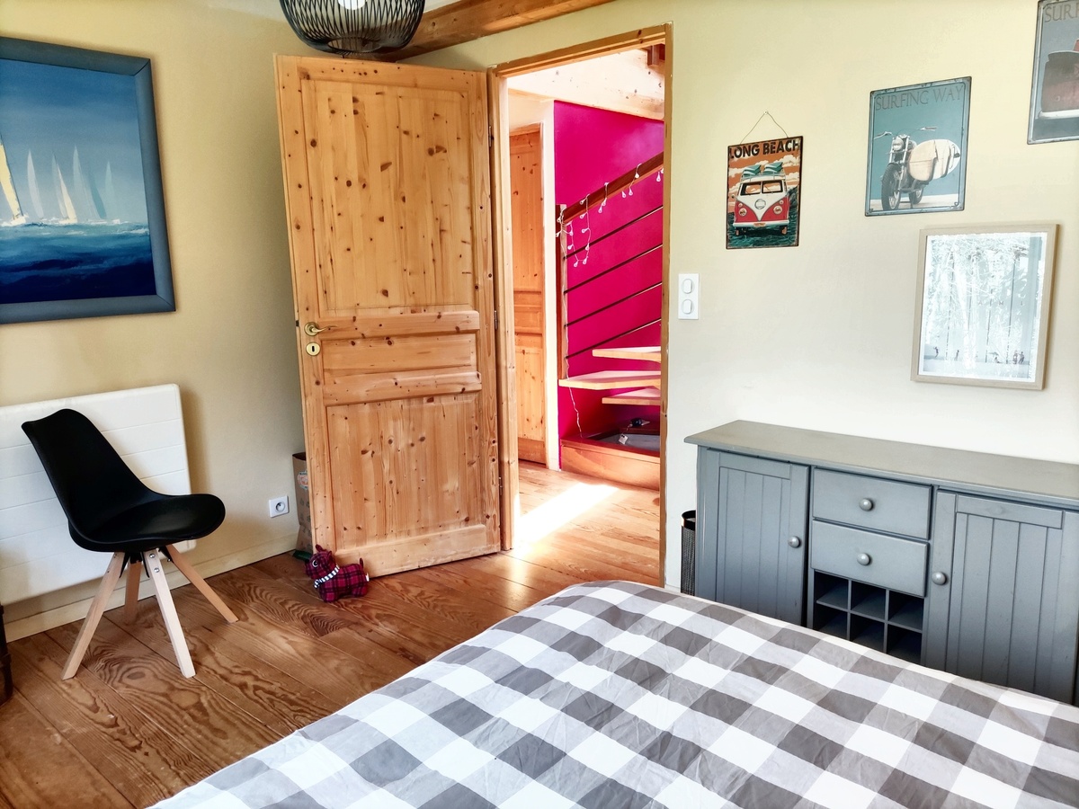 Maison 125 m² Saint-Selve, jardin clôturé et barbecue - Photo 15