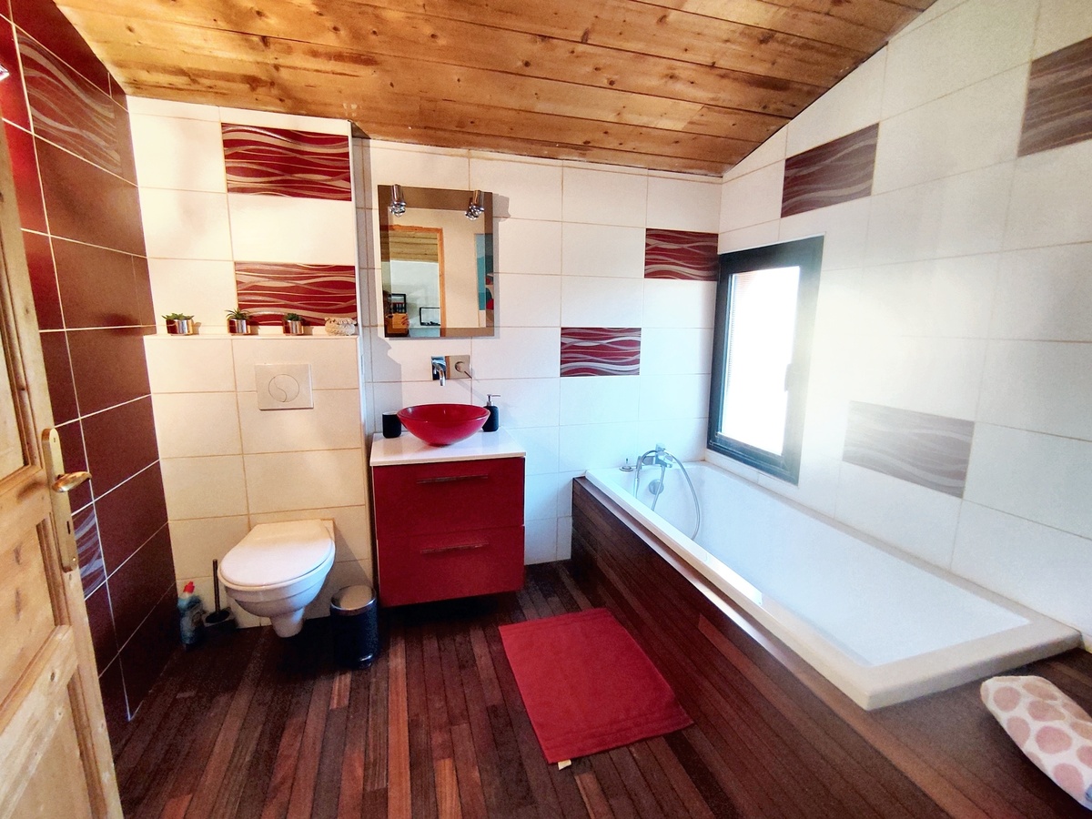 Maison 125 m² Saint-Selve, jardin clôturé et barbecue - Photo 23