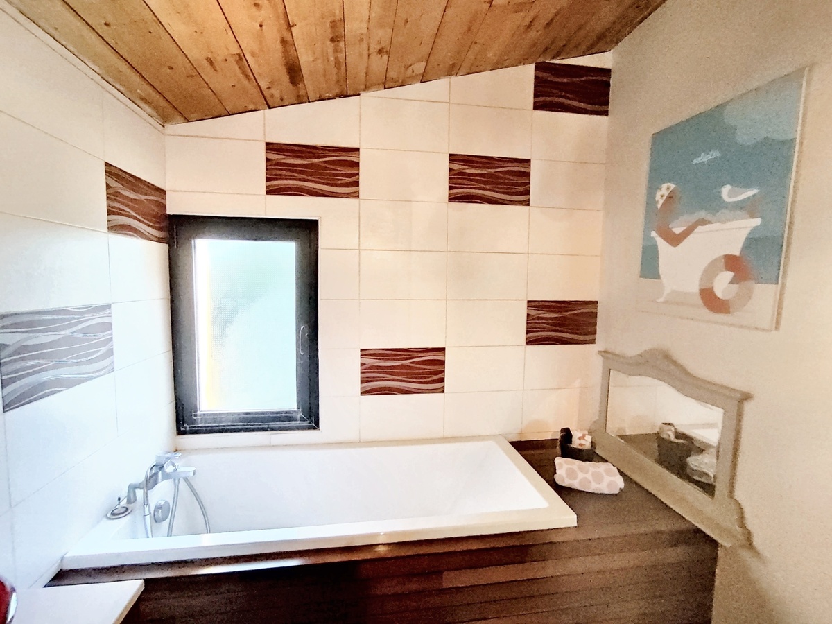 Maison 125 m² Saint-Selve, jardin clôturé et barbecue - Photo 24