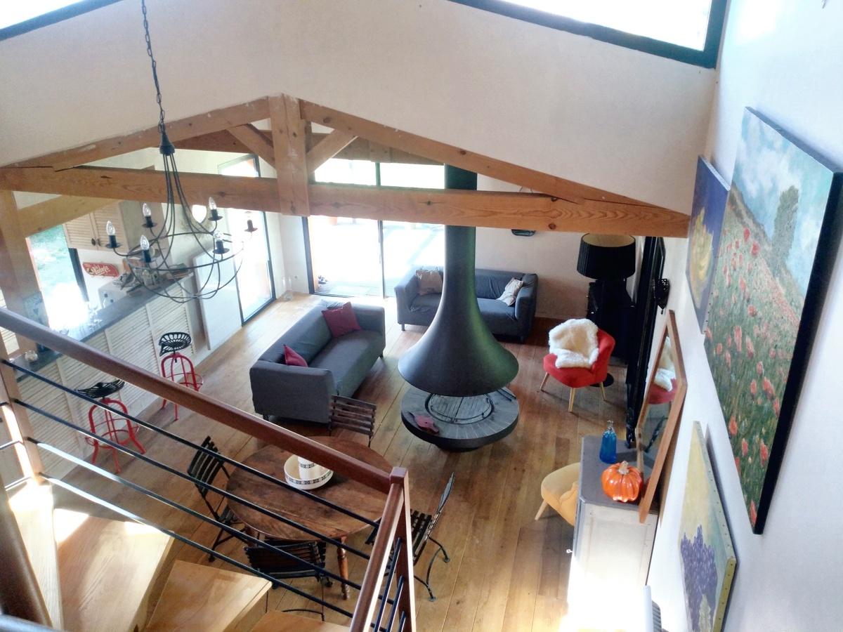 Maison 125 m² Saint-Selve, jardin clôturé et barbecue - Photo 28