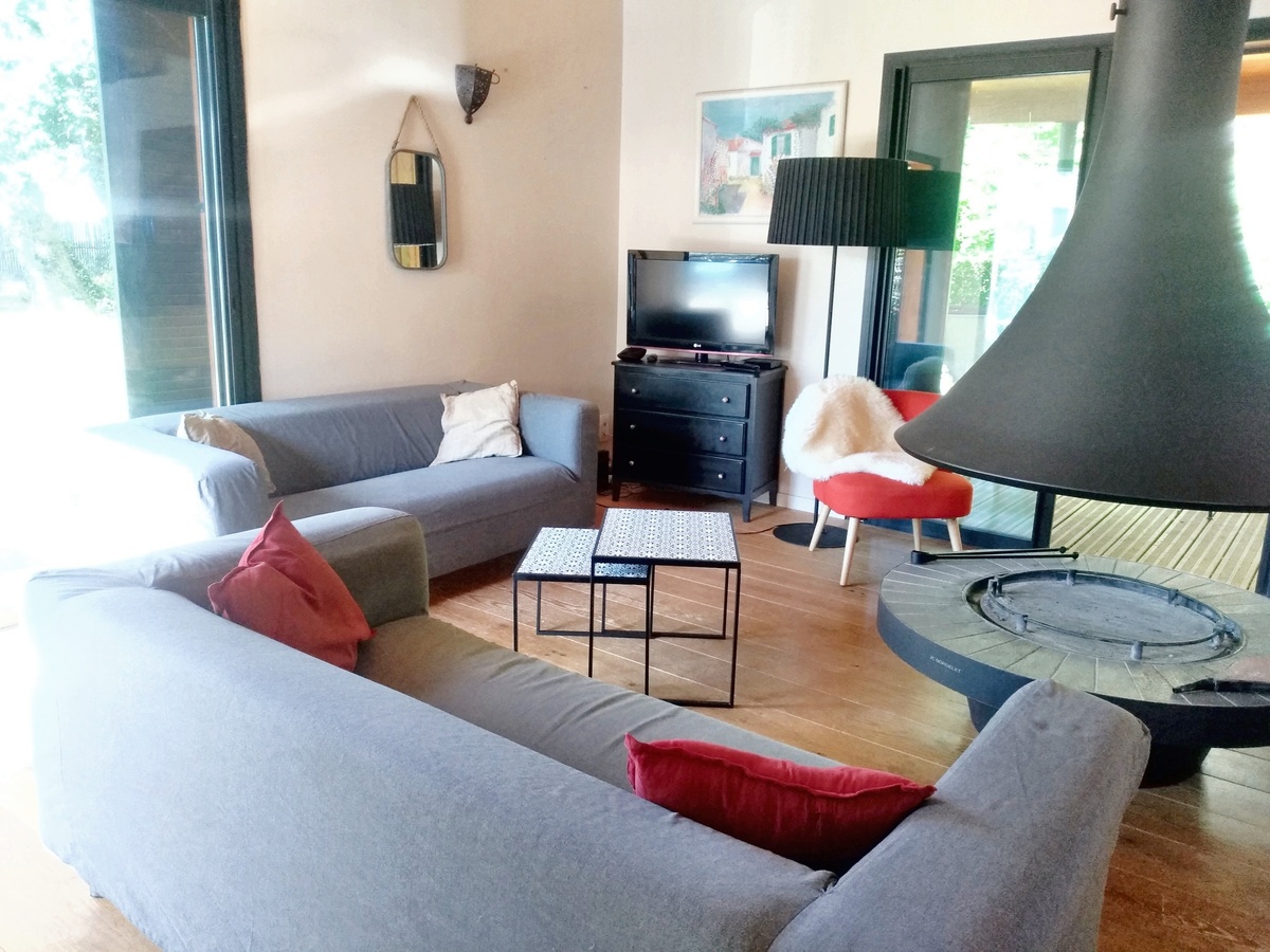 Maison 125 m² Saint-Selve, jardin clôturé et barbecue - Photo 31