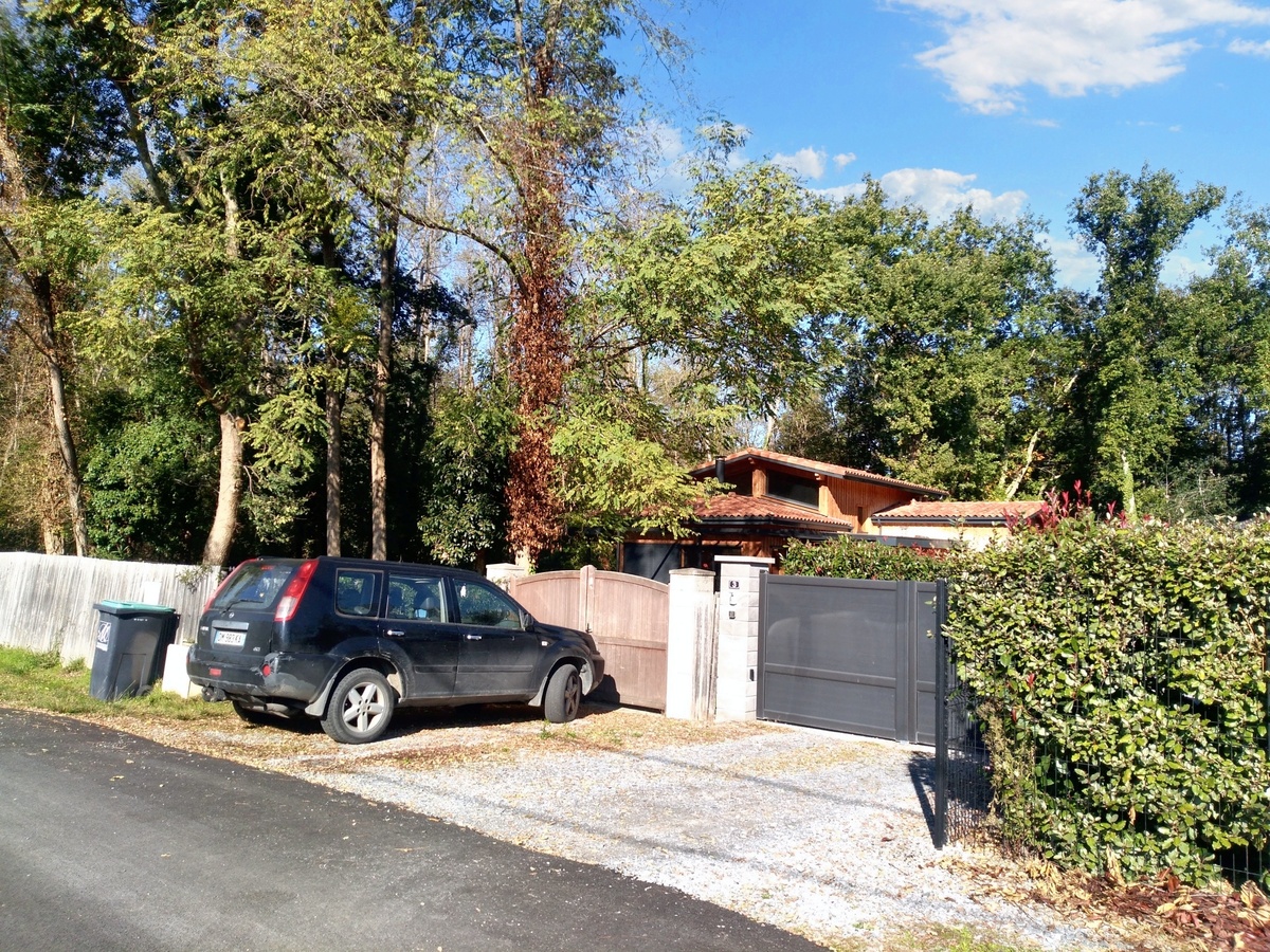 Maison 125 m² Saint-Selve, jardin clôturé et barbecue - Photo 33