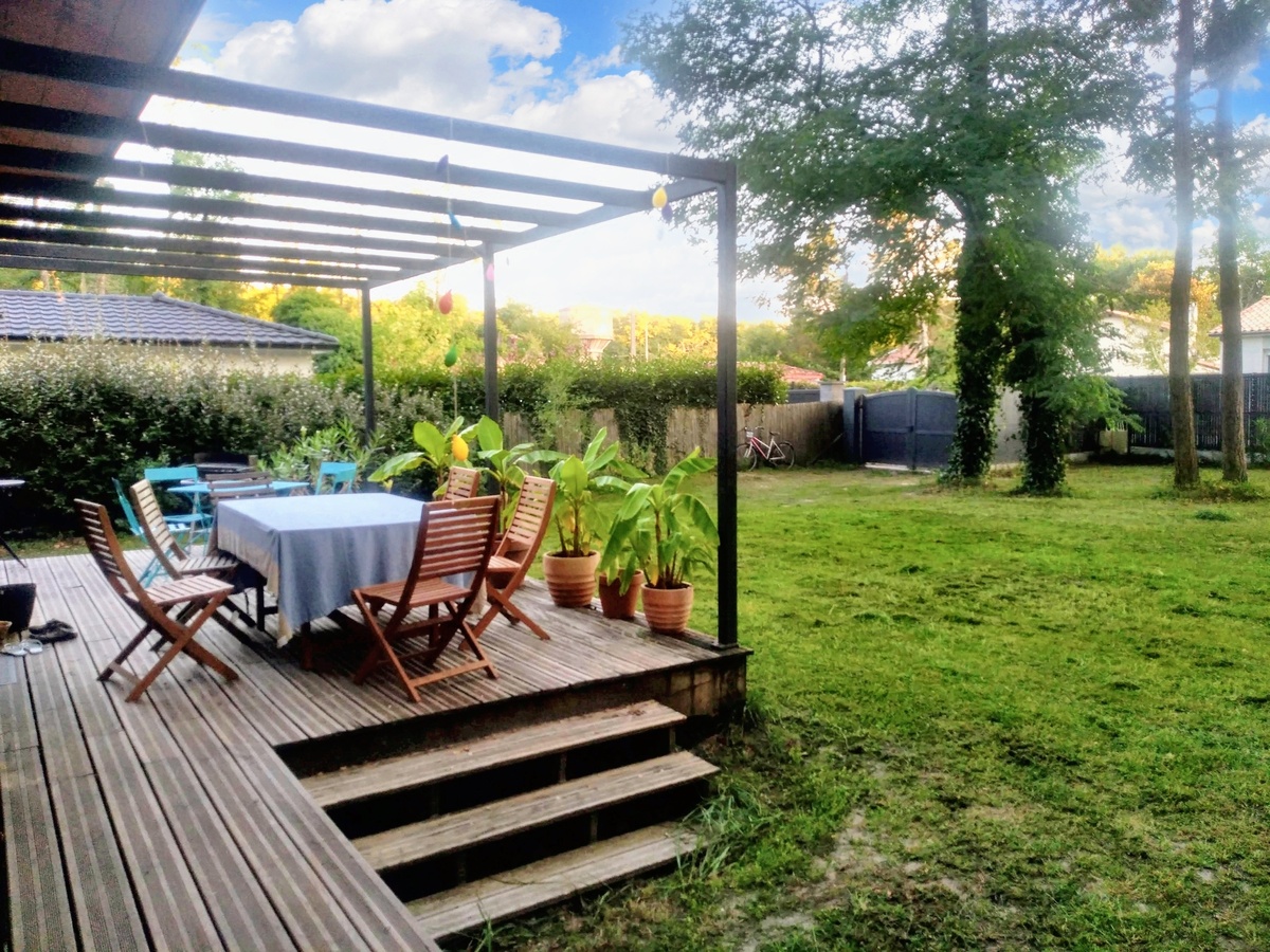 Maison 125 m² Saint-Selve, jardin clôturé et barbecue - Photo 34