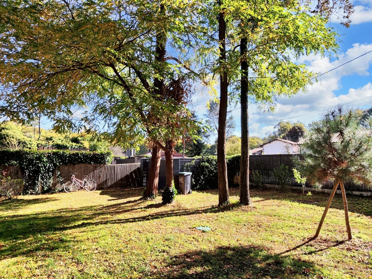 Maison 125 m² Saint-Selve, jardin clôturé et barbecue - Photo 35