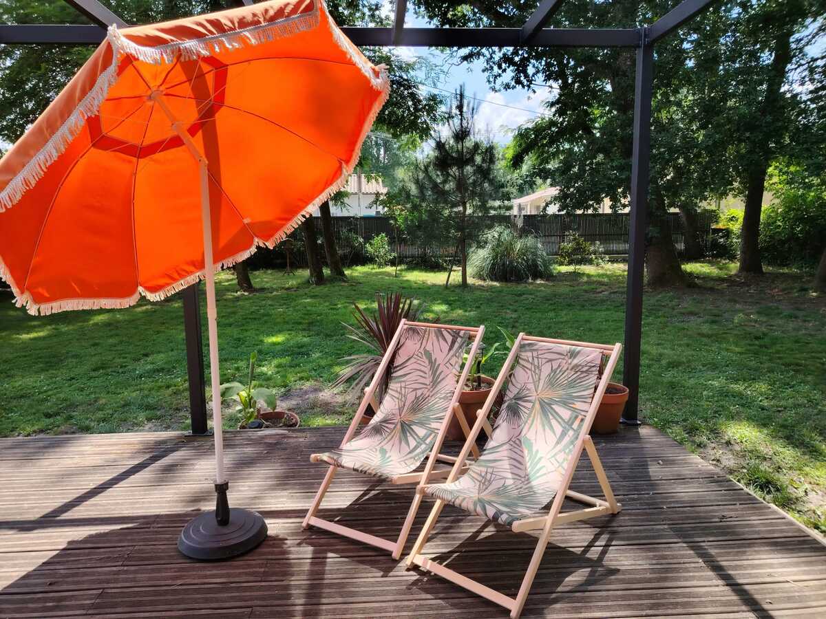 Maison 125 m² Saint-Selve, jardin clôturé et barbecue - Photo 38