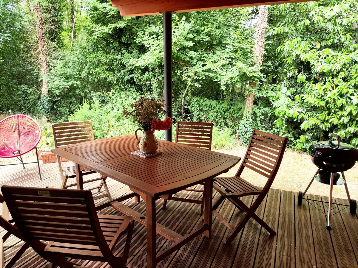 Maison 125 m² Saint-Selve, jardin clôturé et barbecue - Photo 40