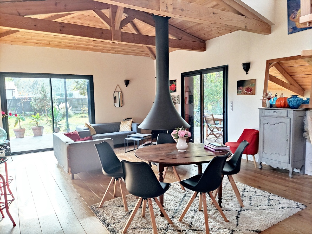 Maison 125 m² Saint-Selve, jardin clôturé et barbecue - Photo 41