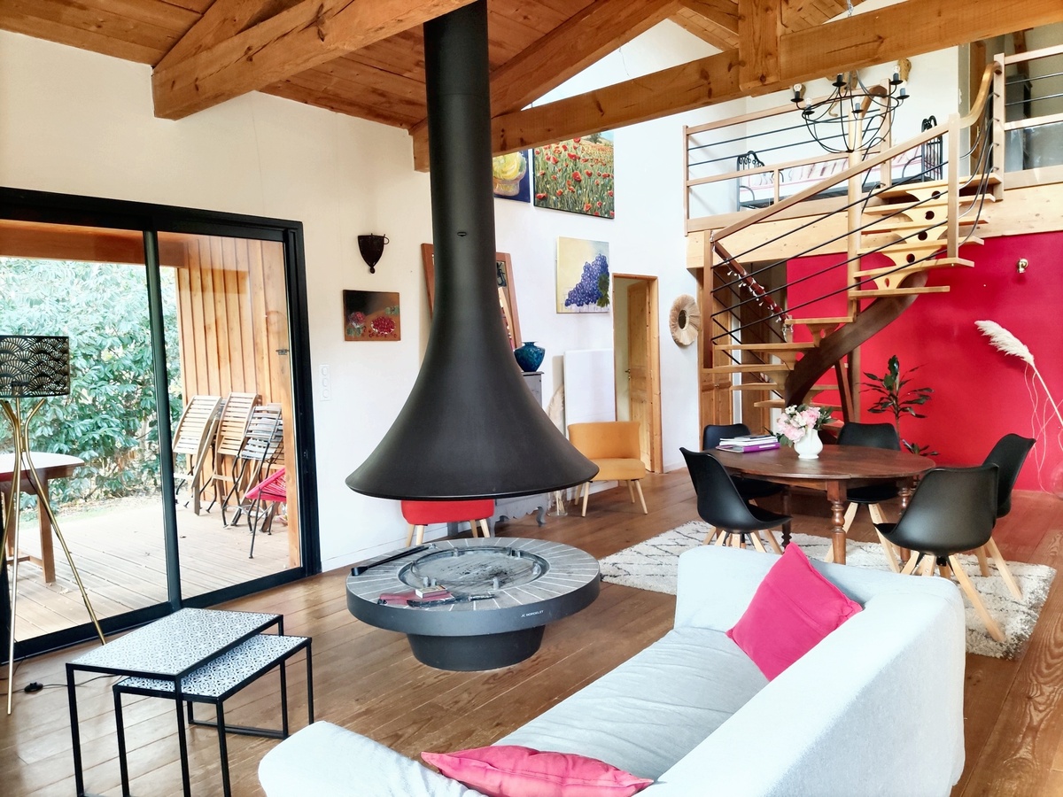 Maison 125 m² Saint-Selve, jardin clôturé et barbecue - Photo 42