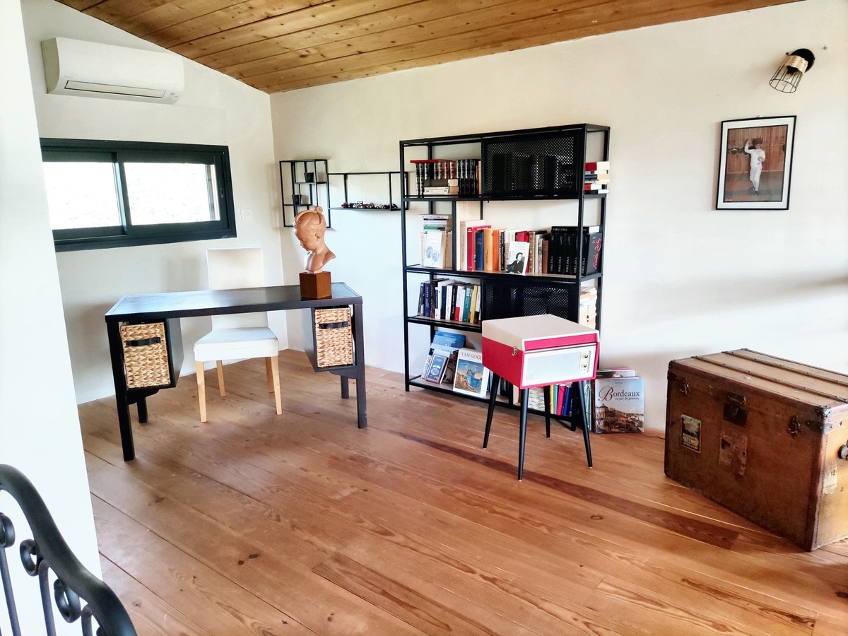 Maison 125 m² Saint-Selve, jardin clôturé et barbecue - Photo 45