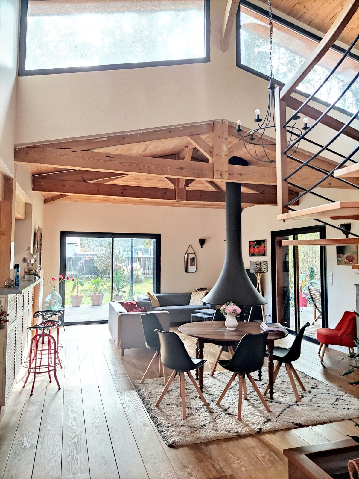 Maison 125 m² Saint-Selve, jardin clôturé et barbecue - Photo 46