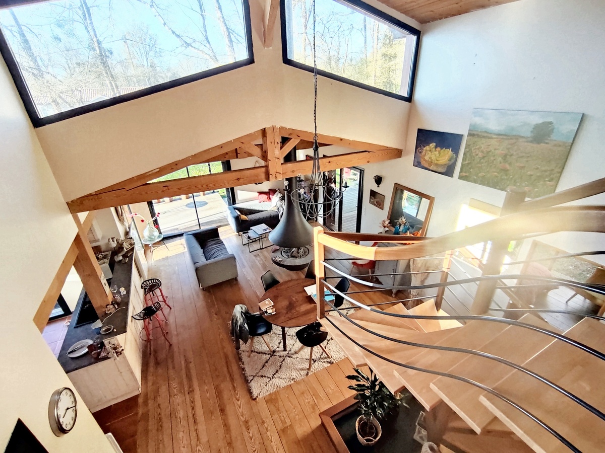 Maison 125 m² Saint-Selve, jardin clôturé et barbecue - Photo 47