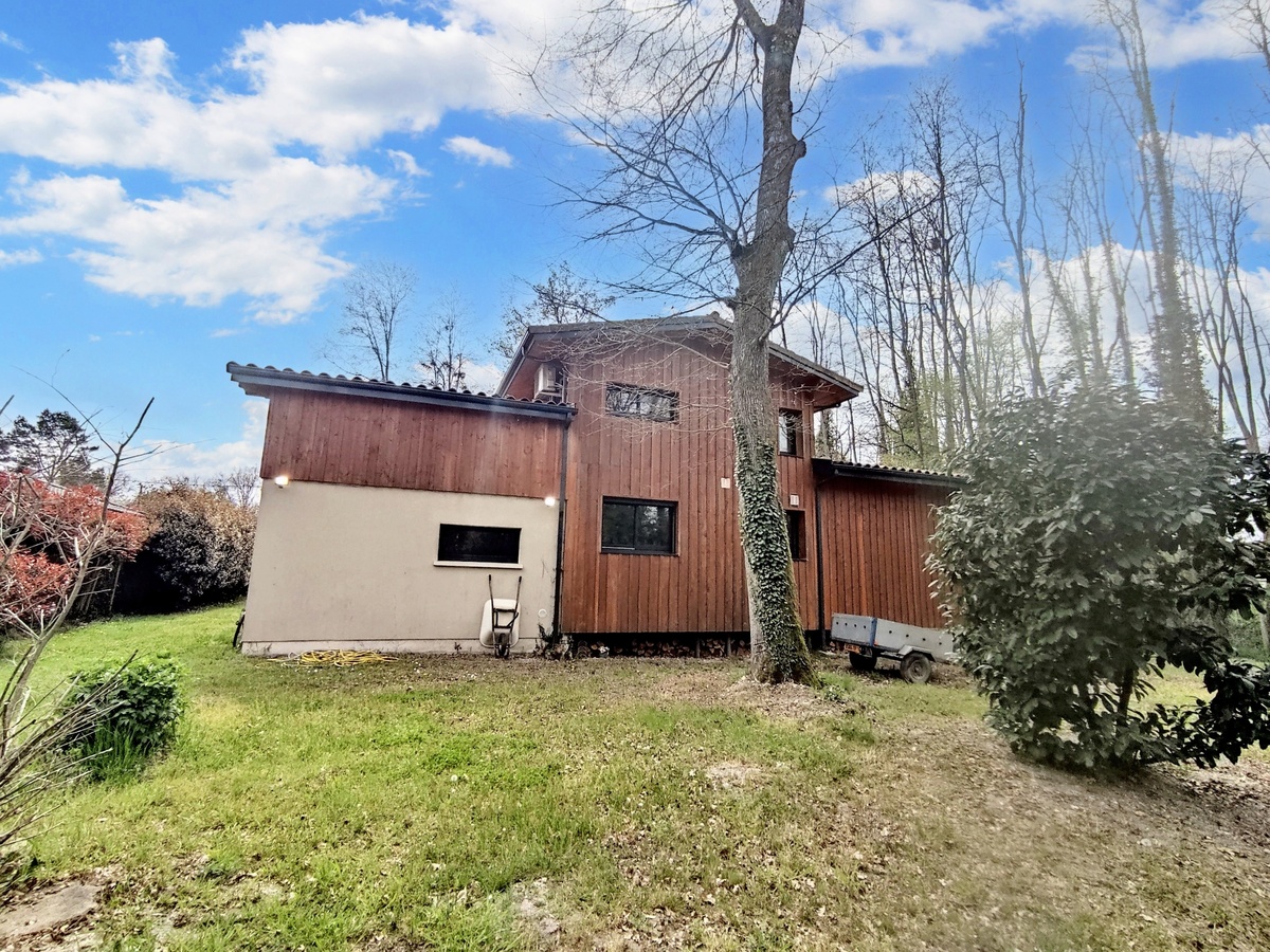 Maison 125 m² Saint-Selve, jardin clôturé et barbecue - Photo 48