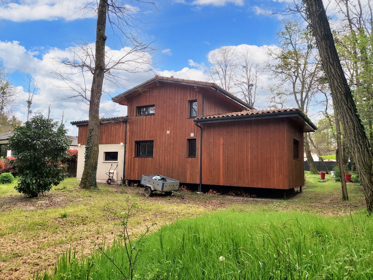 Maison 125 m² Saint-Selve, jardin clôturé et barbecue - Photo 49