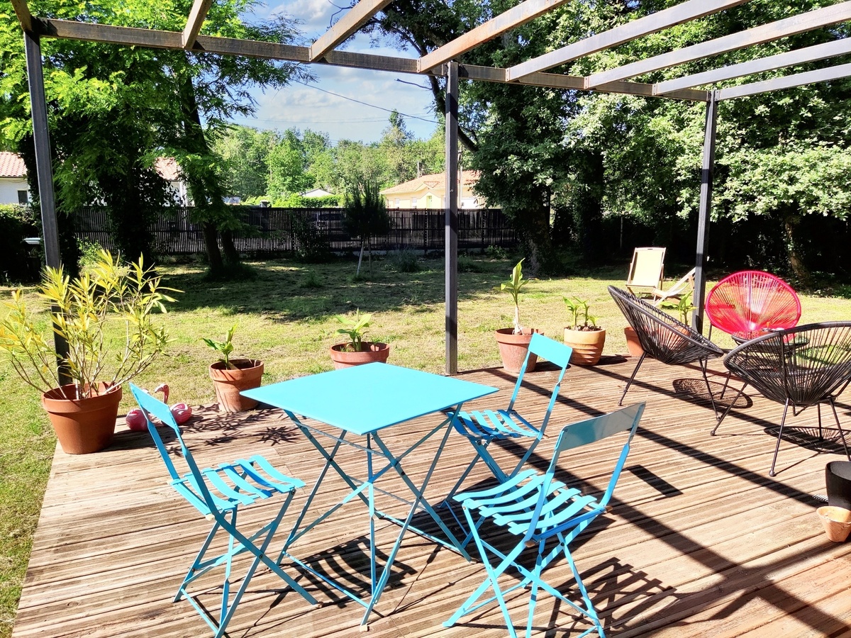 Maison 125 m² Saint-Selve, jardin clôturé et barbecue - Photo 56