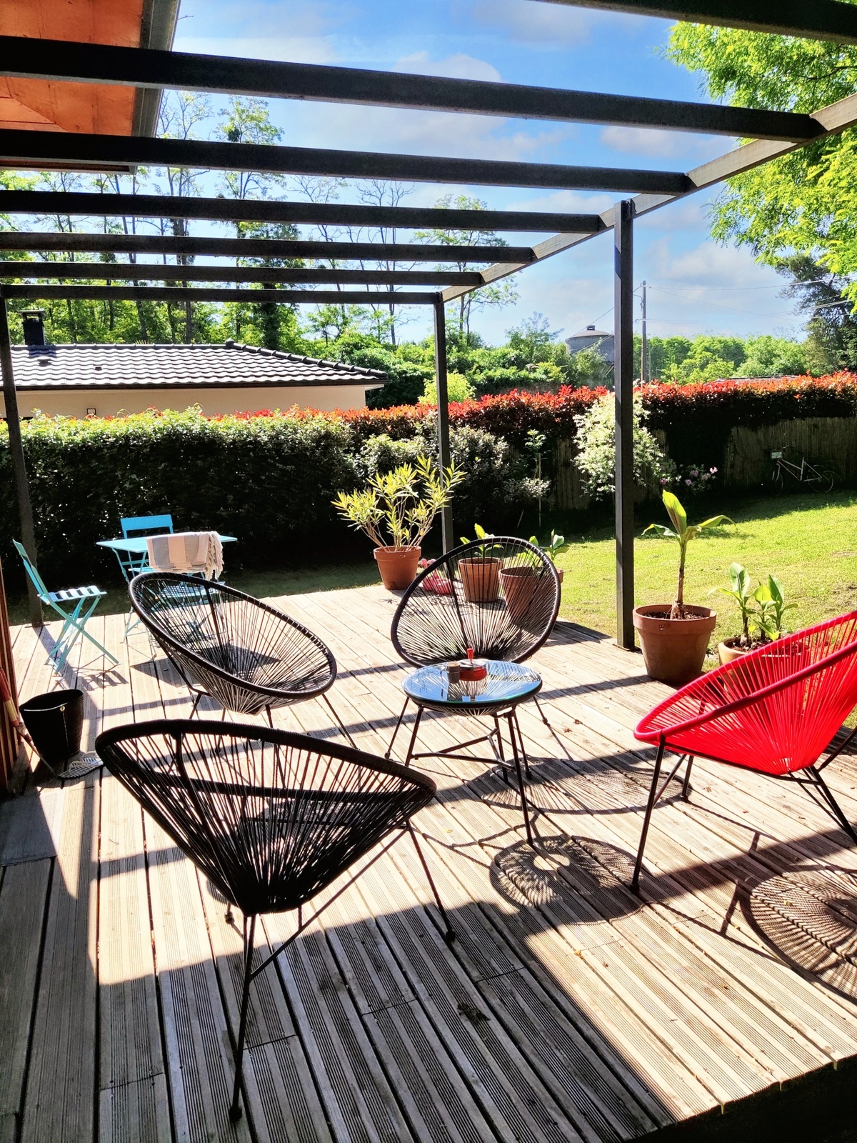 Maison 125 m² Saint-Selve, jardin clôturé et barbecue - Photo 57