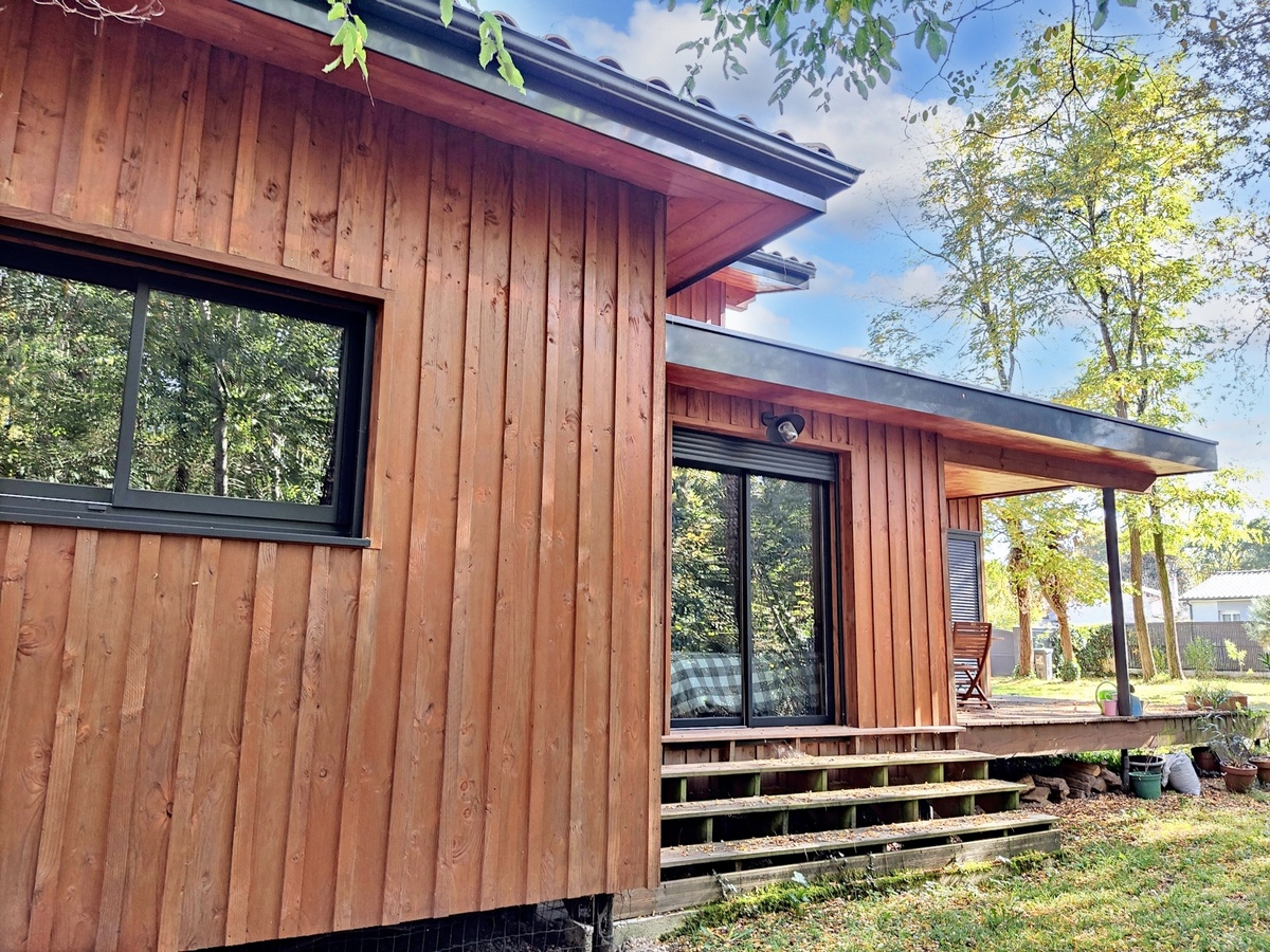 Maison 125 m² Saint-Selve, jardin clôturé et barbecue - Photo 58