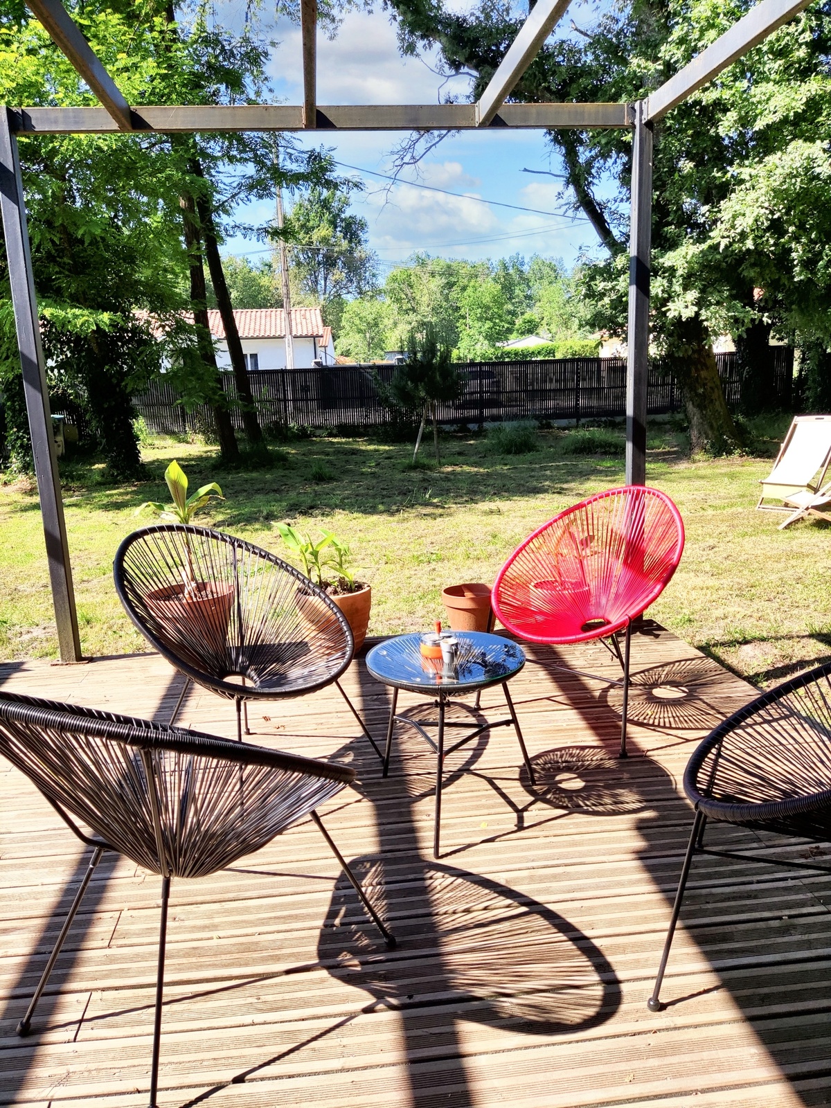 Maison 125 m² Saint-Selve, jardin clôturé et barbecue - Photo 60