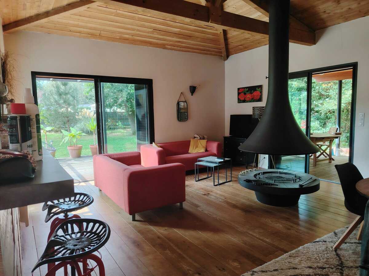Maison 125 m² Saint-Selve, jardin clôturé et barbecue - Photo 62