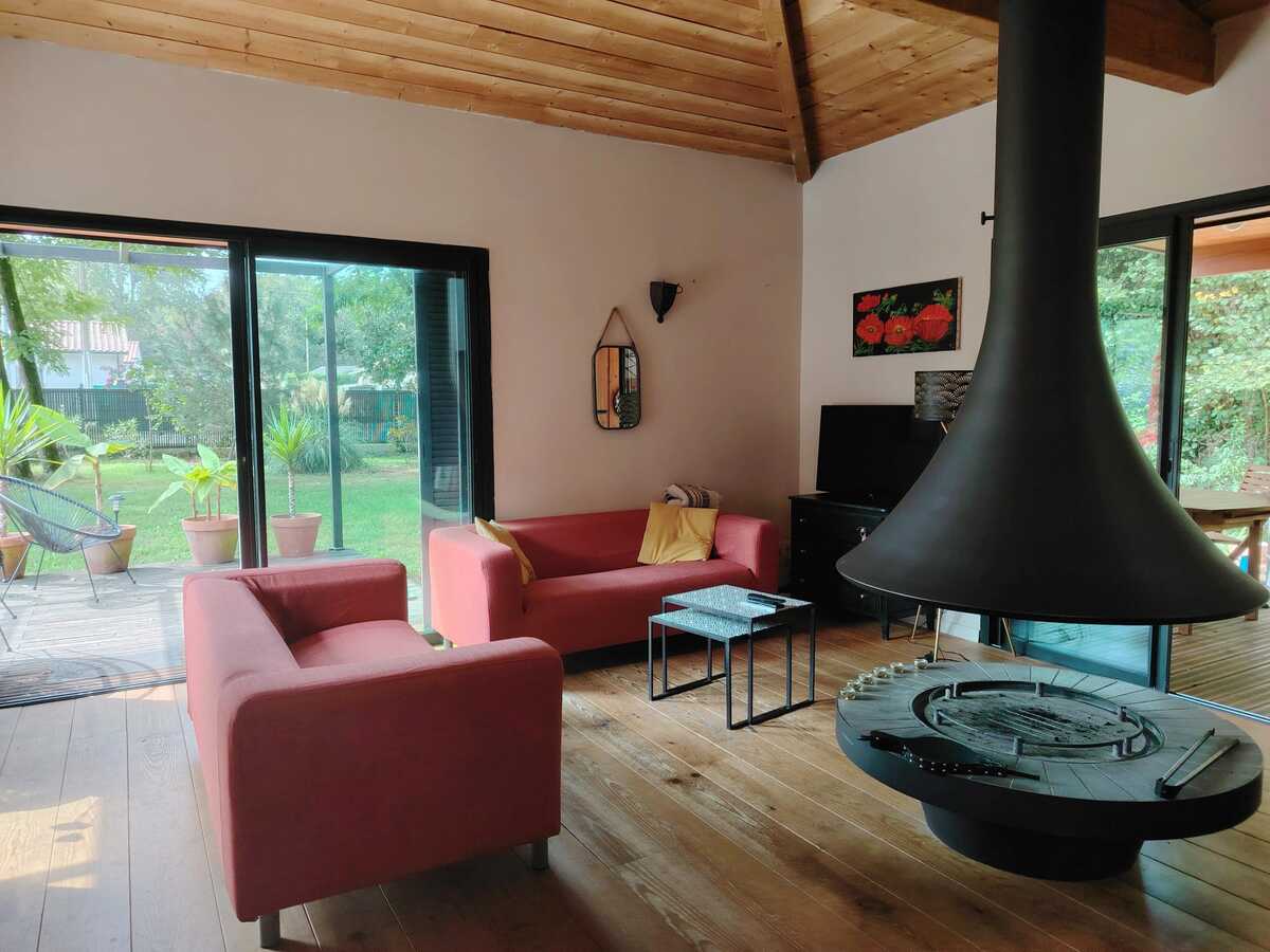 Maison 125 m² Saint-Selve, jardin clôturé et barbecue - Photo 64