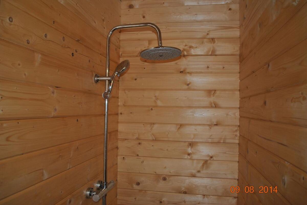 Chalet 3 étoiles à Orlu avec jacuzzi et vue montagne - Photo 12