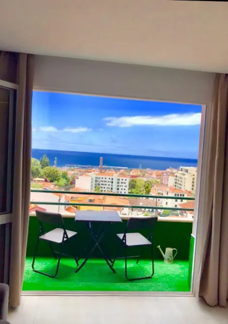 Appartement moderne à Funchal avec vue sur mer 70 m² - Photo 4
