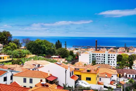 Appartement moderne à Funchal avec vue sur mer 70 m² - Photo 13