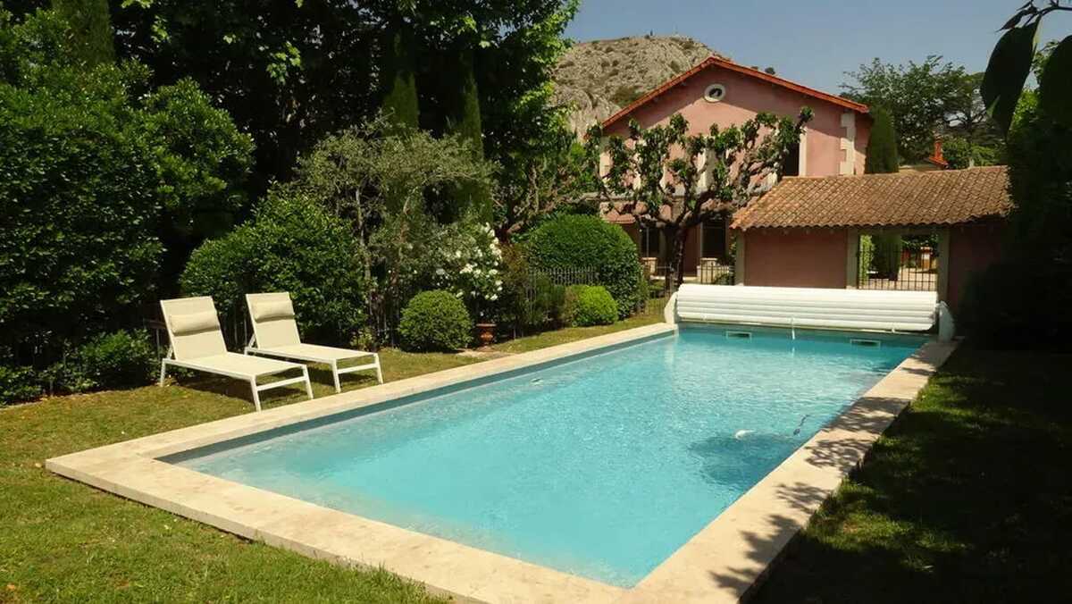 Villa élégante à Cavaillon avec piscine, Villa 8 personnes à Cavaillon - Photo 1