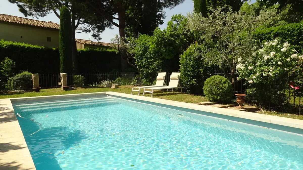 Villa élégante à Cavaillon avec piscine, Villa 8 personnes à Cavaillon - Photo 2