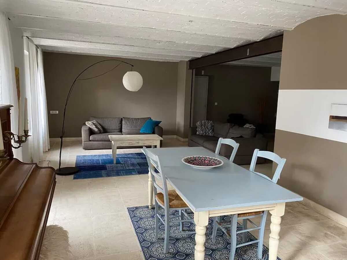 Villa élégante à Cavaillon avec piscine, Villa 8 personnes à Cavaillon - Photo 5