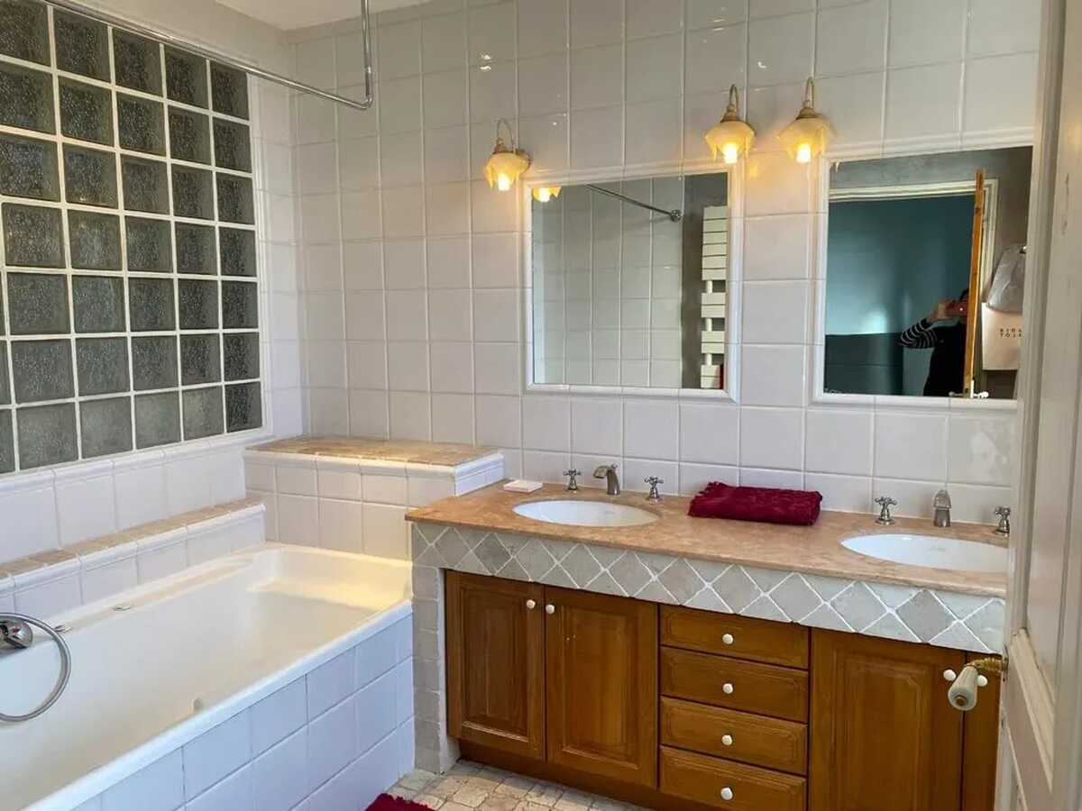 Villa élégante à Cavaillon avec piscine, Villa 8 personnes à Cavaillon - Photo 8