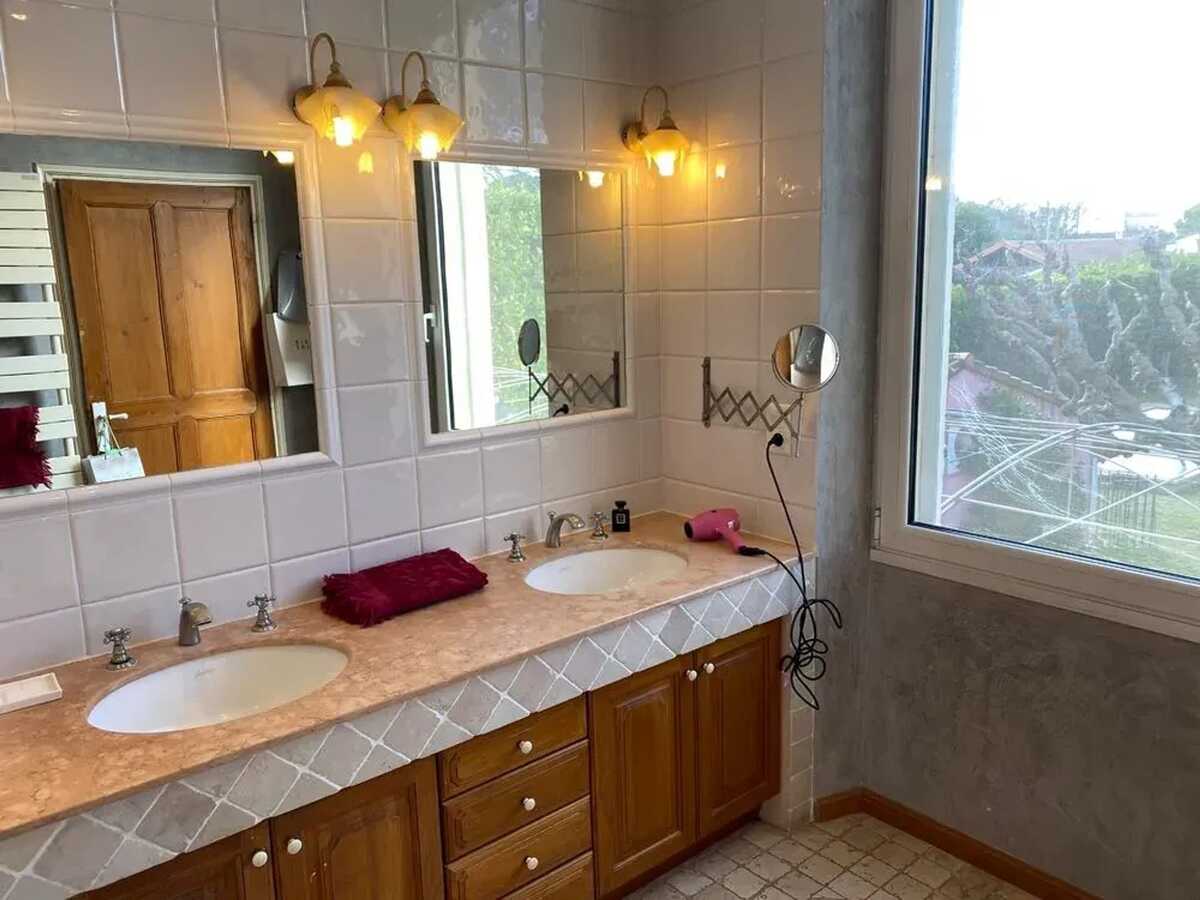 Villa élégante à Cavaillon avec piscine, Villa 8 personnes à Cavaillon - Photo 9