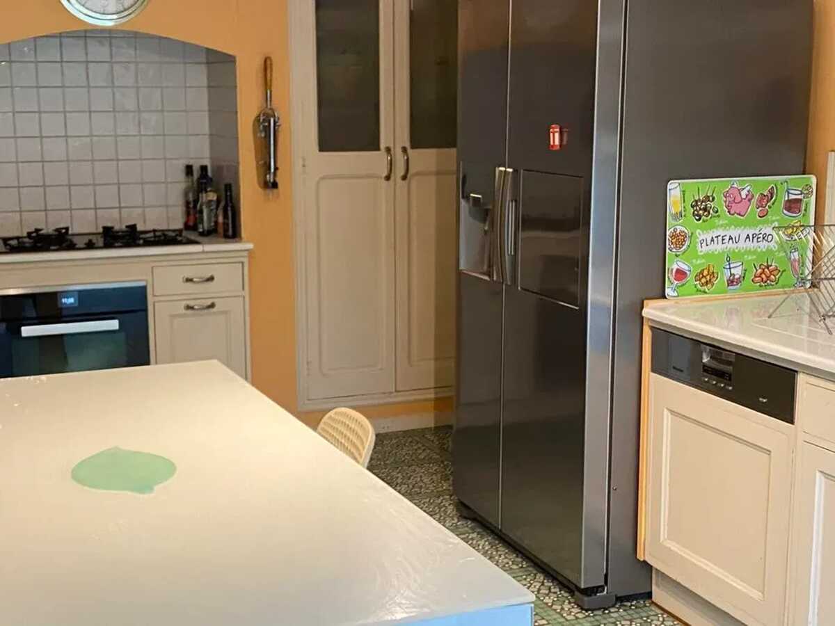 Villa élégante à Cavaillon avec piscine, Villa 8 personnes à Cavaillon - Photo 17