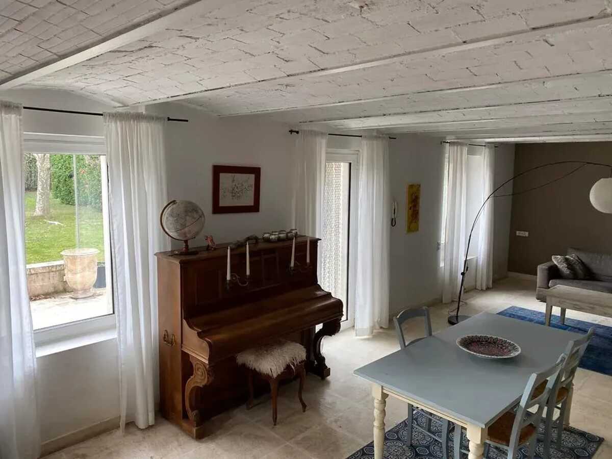 Villa élégante à Cavaillon avec piscine, Villa 8 personnes à Cavaillon - Photo 22