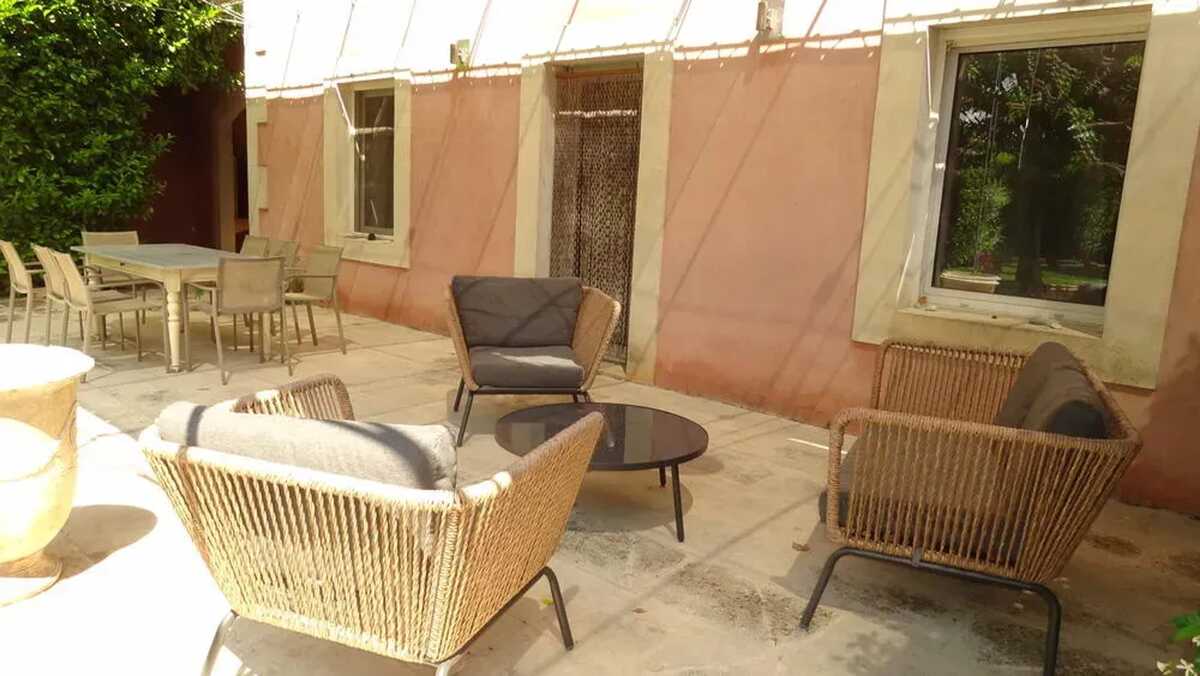 Villa élégante à Cavaillon avec piscine, Villa 8 personnes à Cavaillon - Photo 23
