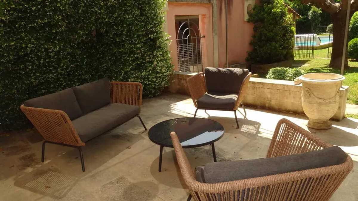 Villa élégante à Cavaillon avec piscine, Villa 8 personnes à Cavaillon - Photo 24