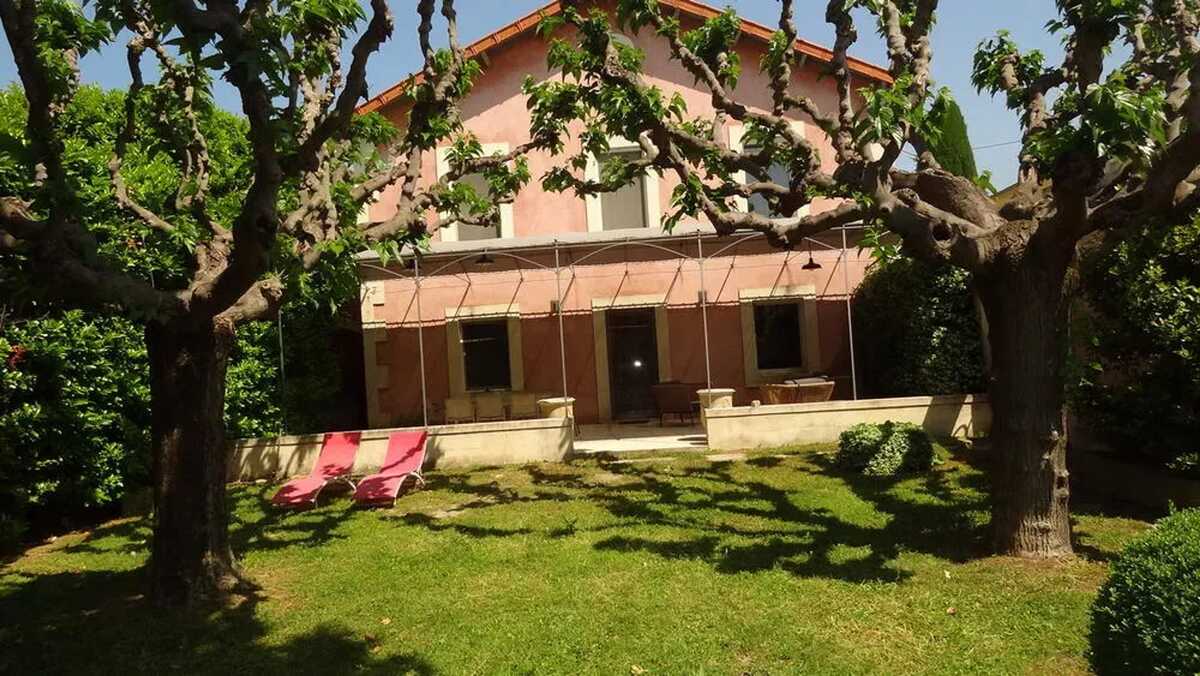 Villa élégante à Cavaillon avec piscine, Villa 8 personnes à Cavaillon - Photo 25