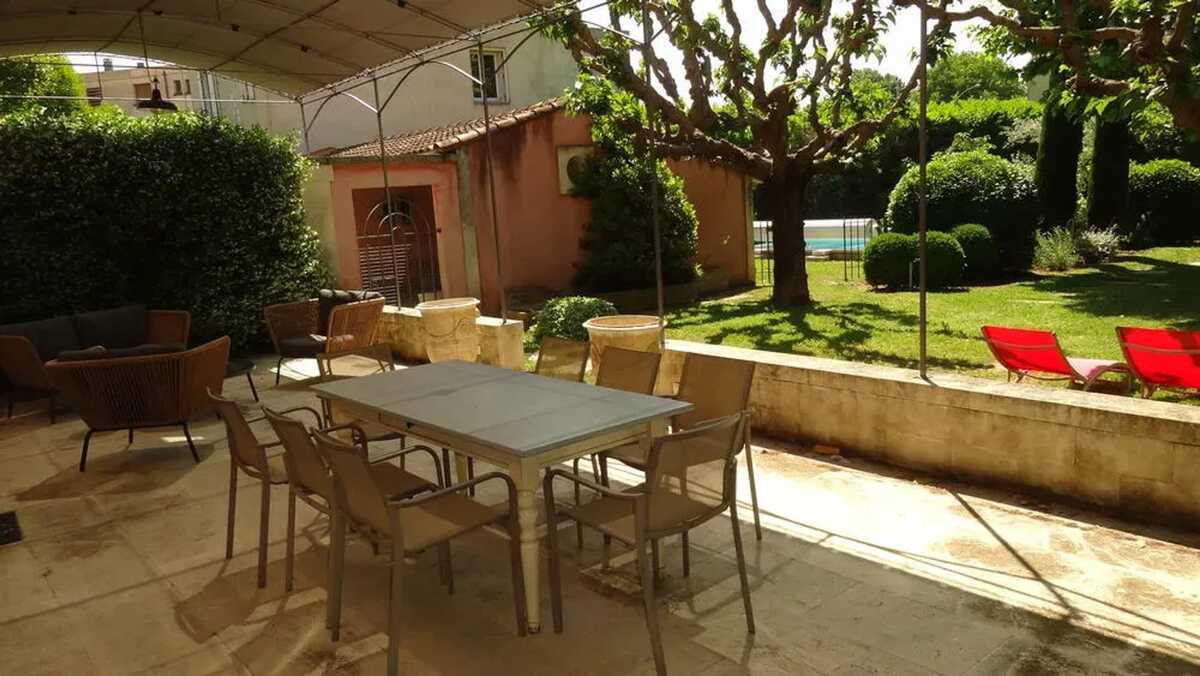 Villa élégante à Cavaillon avec piscine, Villa 8 personnes à Cavaillon - Photo 26
