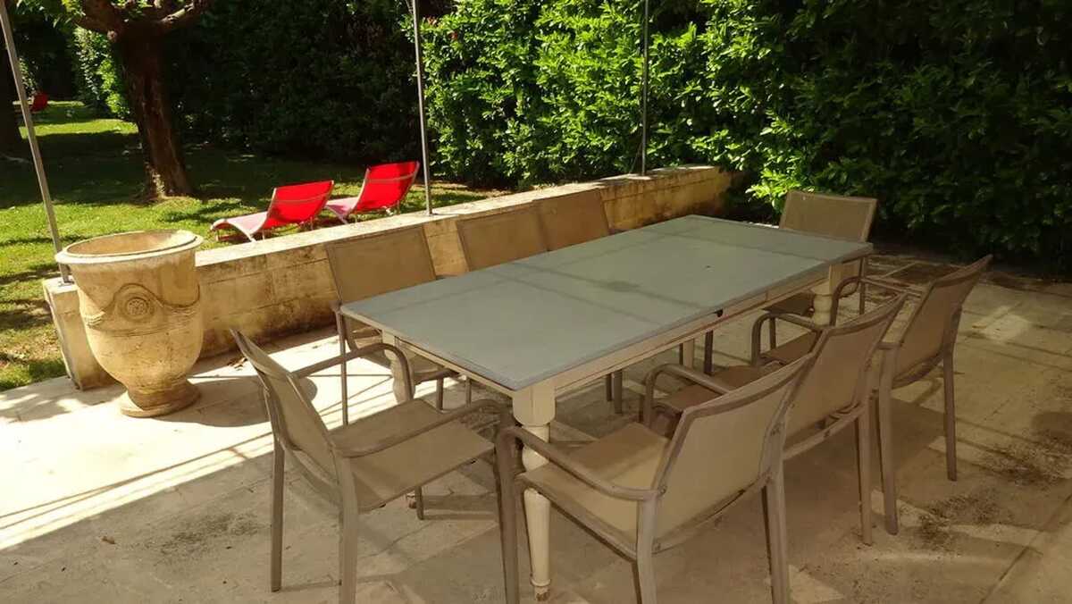 Villa élégante à Cavaillon avec piscine, Villa 8 personnes à Cavaillon - Photo 27