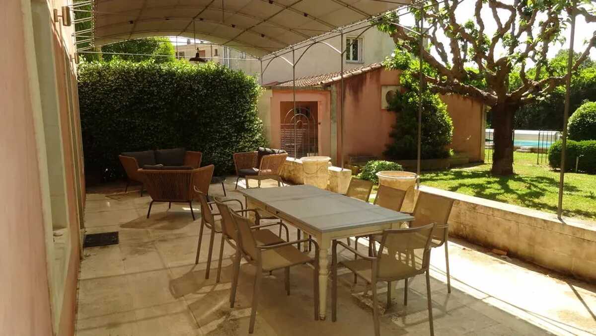 Villa élégante à Cavaillon avec piscine, Villa 8 personnes à Cavaillon - Photo 28