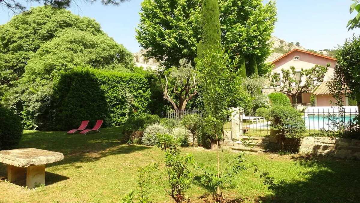 Villa élégante à Cavaillon avec piscine, Villa 8 personnes à Cavaillon - Photo 31