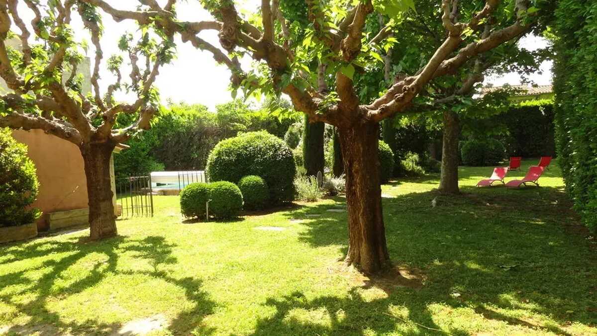 Villa élégante à Cavaillon avec piscine, Villa 8 personnes à Cavaillon - Photo 33