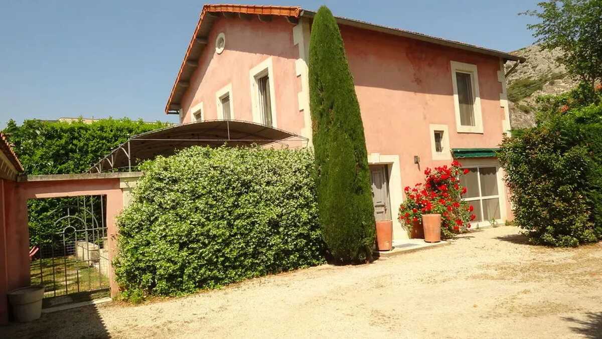 Villa élégante à Cavaillon avec piscine, Villa 8 personnes à Cavaillon - Photo 35