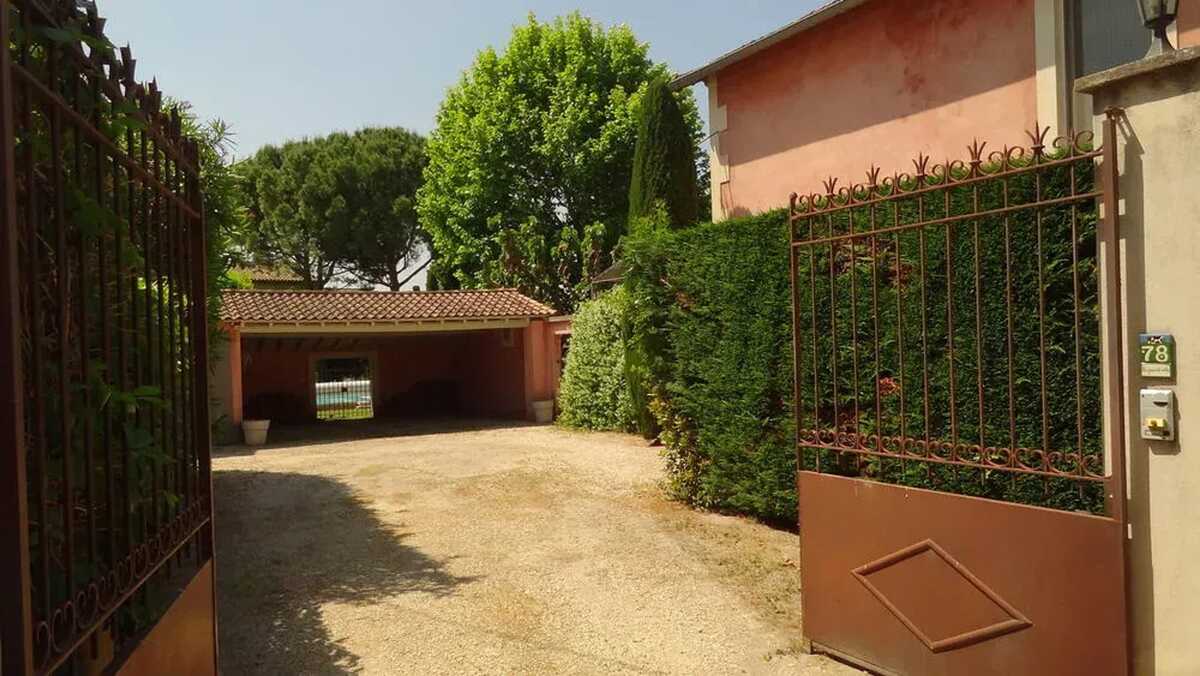 Villa élégante à Cavaillon avec piscine, Villa 8 personnes à Cavaillon - Photo 37