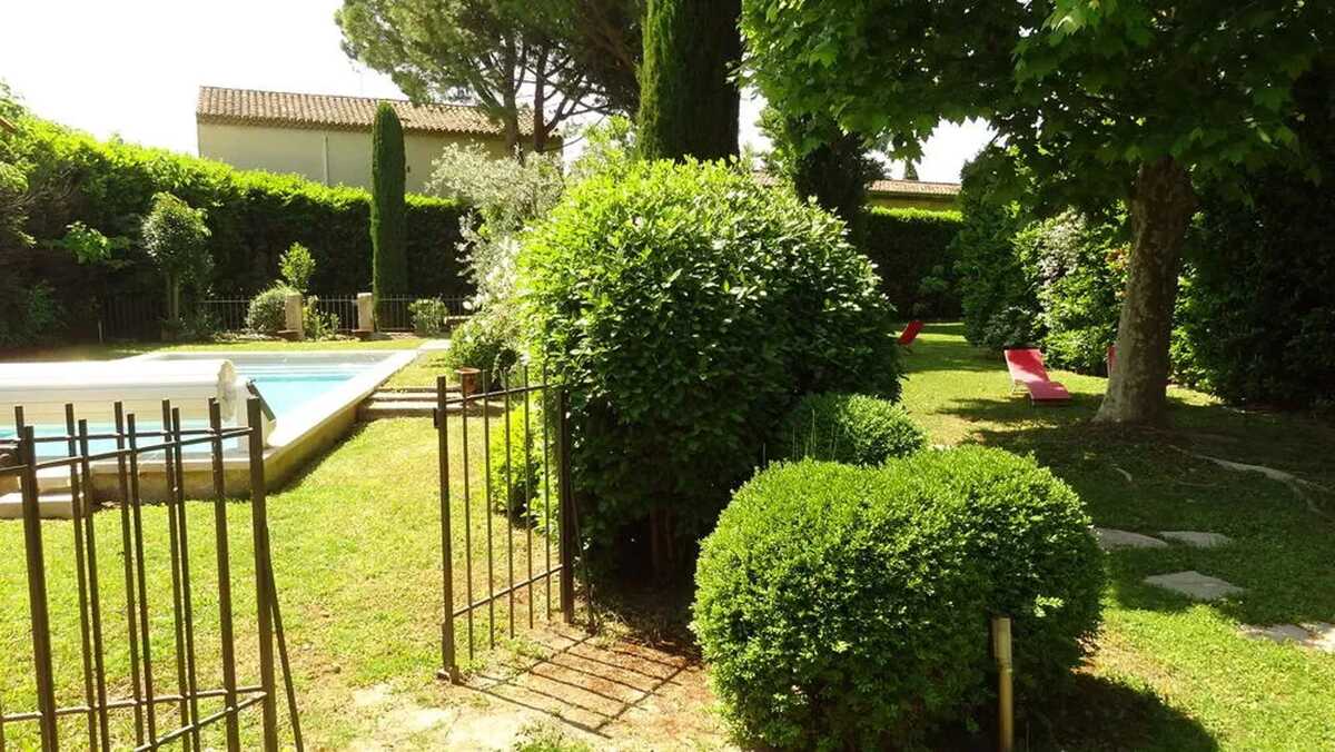 Villa élégante à Cavaillon avec piscine, Villa 8 personnes à Cavaillon - Photo 40