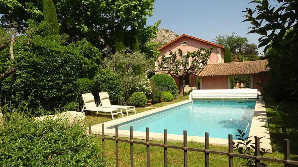Villa élégante à Cavaillon avec piscine, Villa 8 personnes à Cavaillon - Photo 42