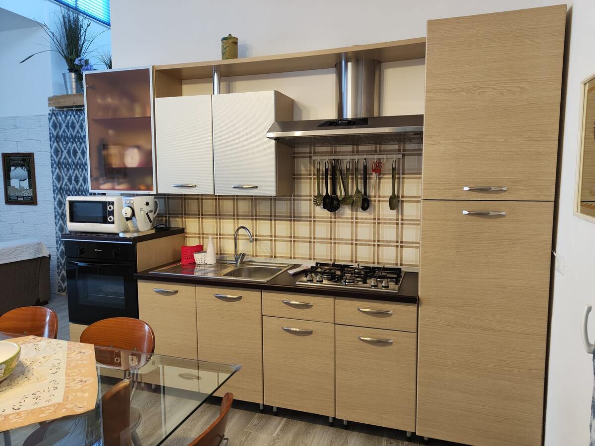 Appartement 90 m² à Alcamo Marina, terrasse piscine - Photo 7