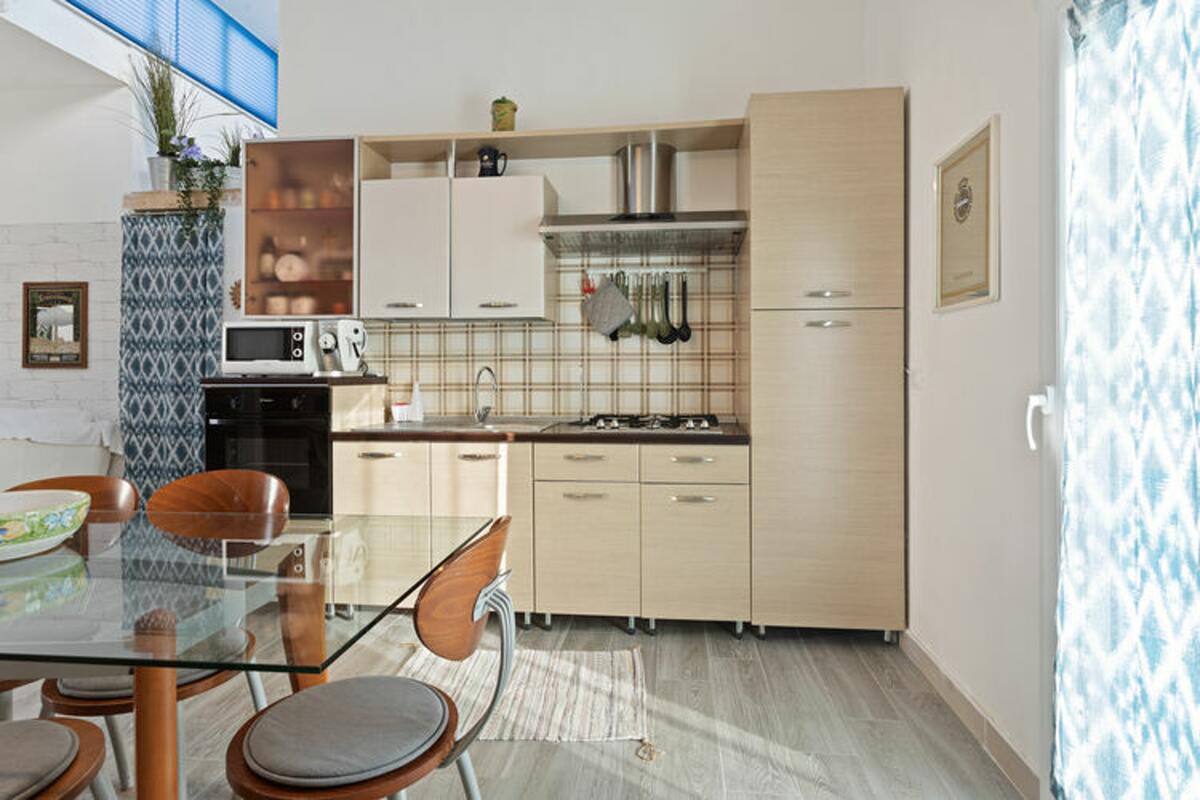 Appartement 90 m² à Alcamo Marina, terrasse piscine - Photo 8