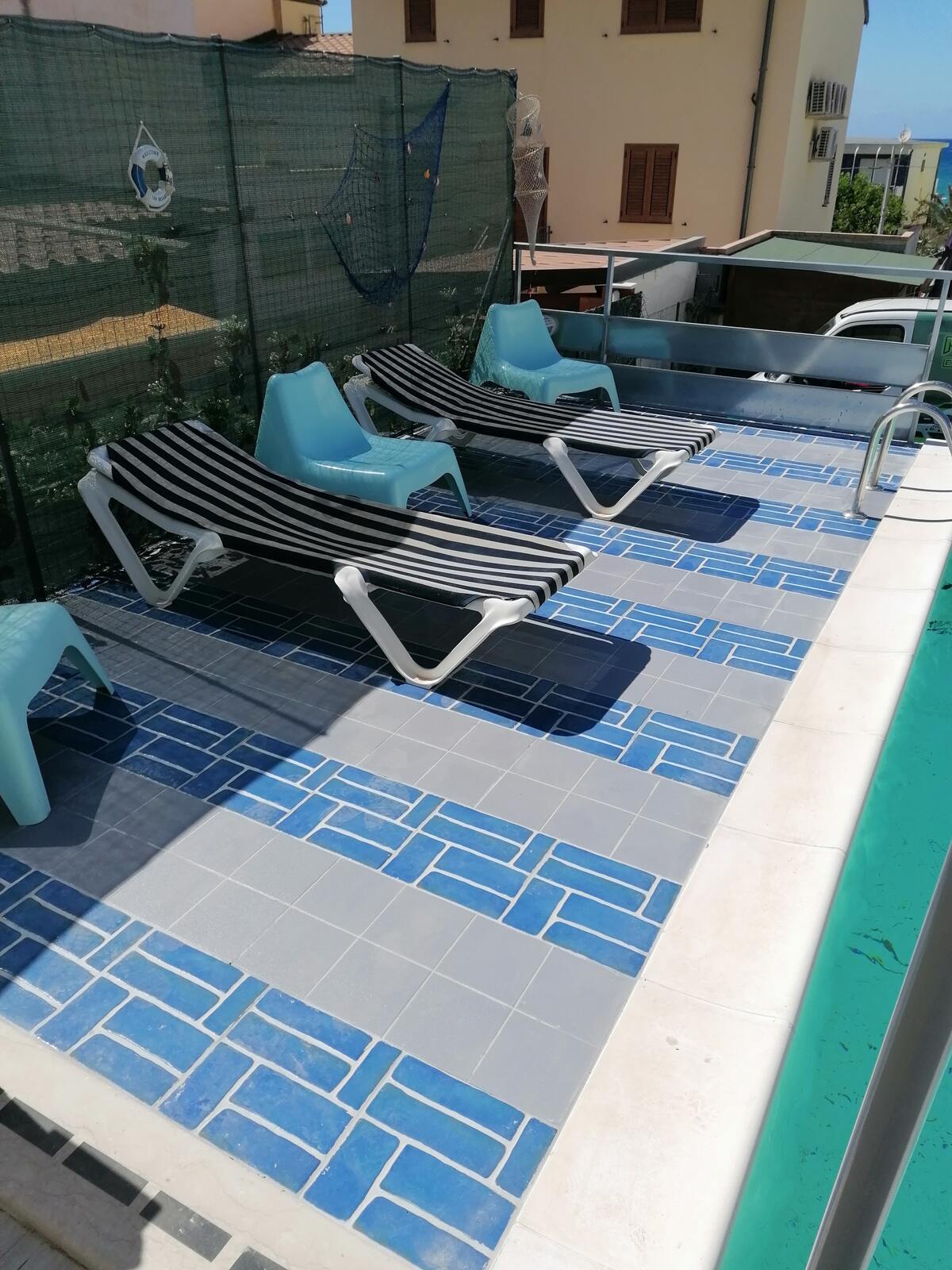 Appartement 90 m² à Alcamo Marina, terrasse piscine - Photo 10