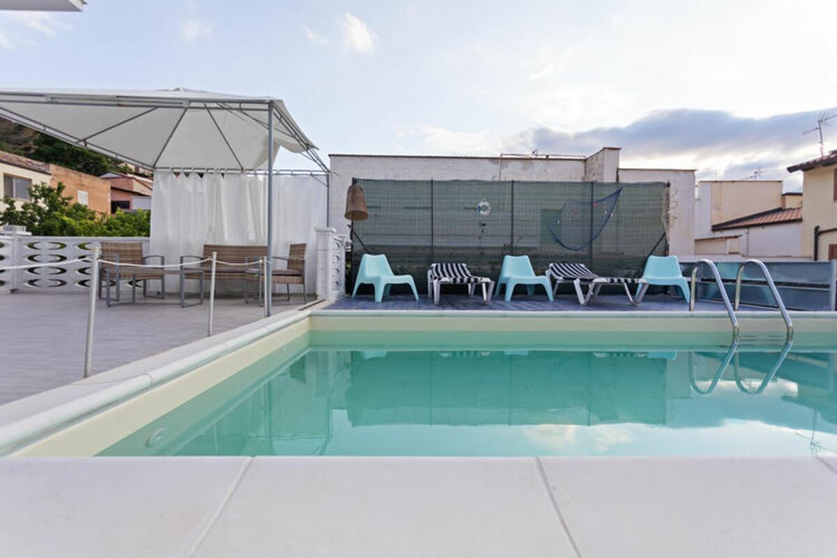 Appartement 90 m² à Alcamo Marina, terrasse piscine - Photo 26