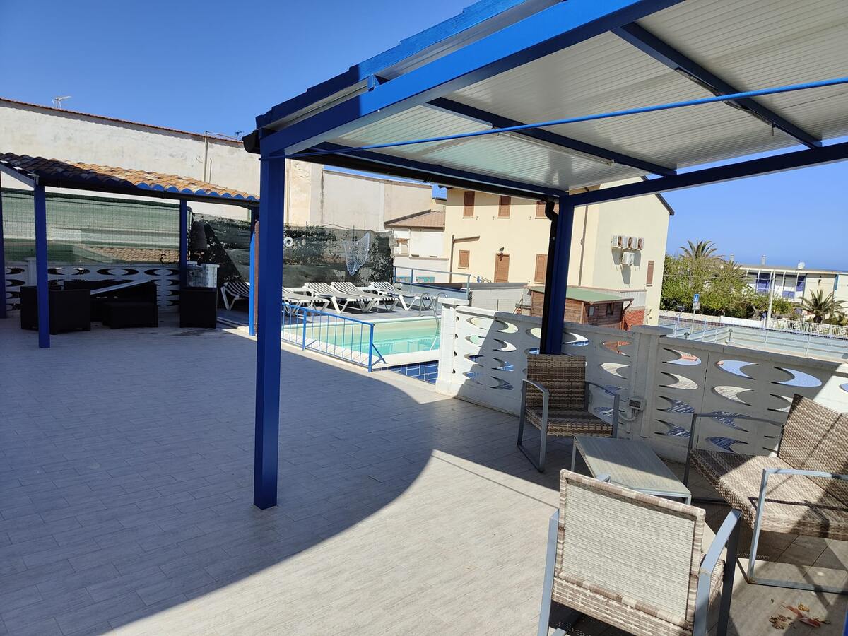 Appartement 90 m² à Alcamo Marina, terrasse piscine - Photo 36